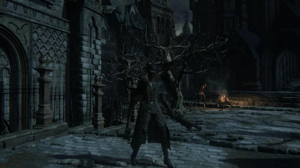 《血源》PC版画面mod发布更新 动态光影重塑雅南风光