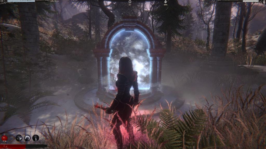 类魂游戏《生命之息》1月23日发售 试玩已上线