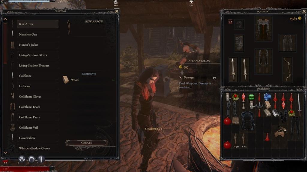 类魂游戏《生命之息》1月23日发售 试玩已上线