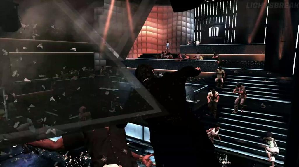 《疾速追杀》3A游戏公布后 《马克思佩恩3》疾速追杀MOD火了