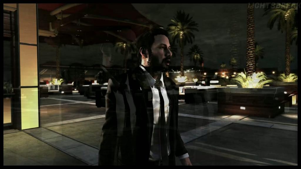 《疾速追杀》3A游戏公布后 《马克思佩恩3》疾速追杀MOD火了