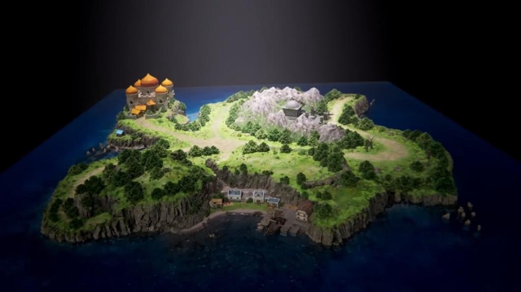 《勇者斗恶龙7重制版》试玩即将开启！开场动画发布