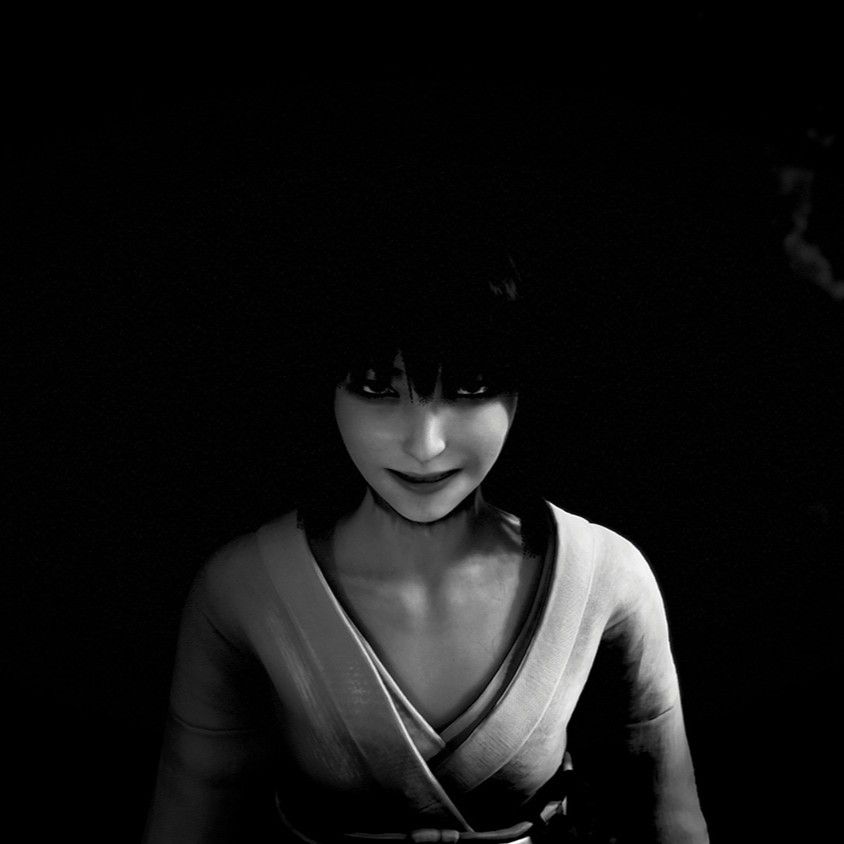 《零红蝶：重制版》怨灵黑泽纱重介绍 浴血美女