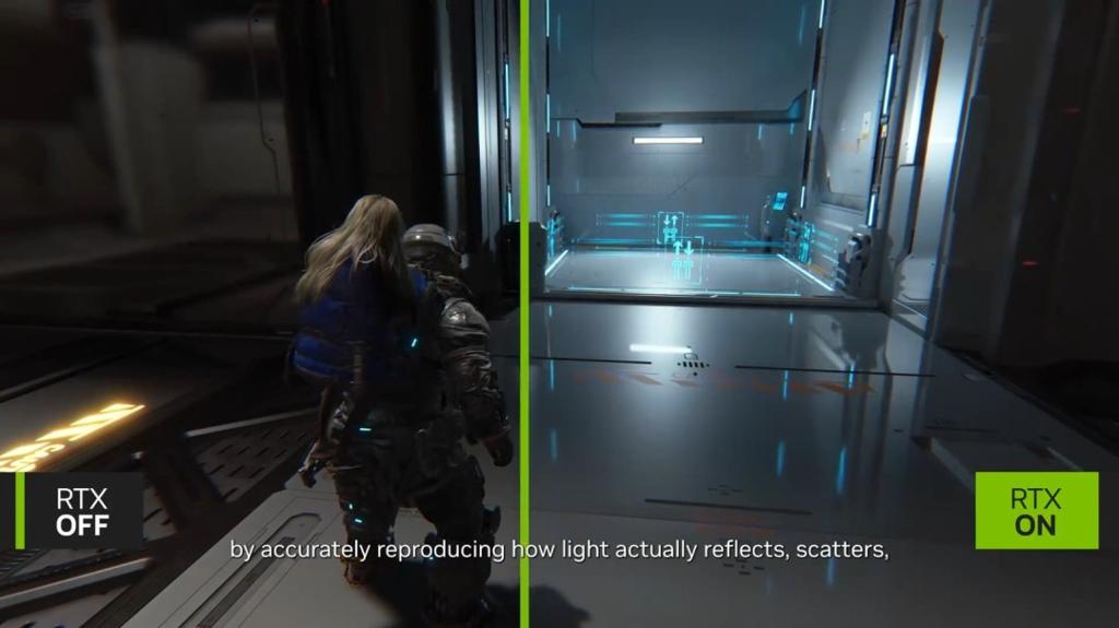 卡普空《识质存在》全新实机！路径追踪与DLSS演示