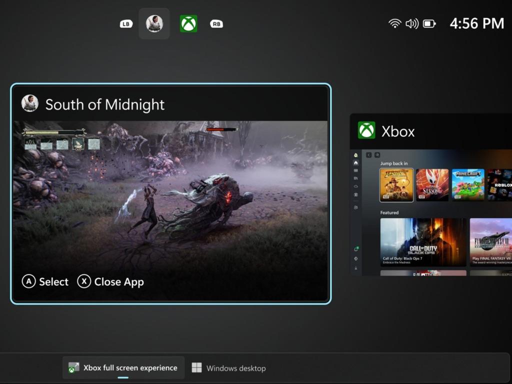 下一代Xbox将全面运行Windows 支持原生运行三代主机游戏