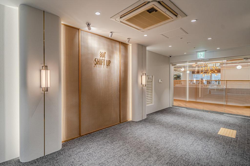 富丽堂皇！《剑星》开发商Shift Up晒办公环境