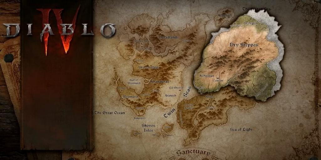 《暗黑破坏神4》新DLC