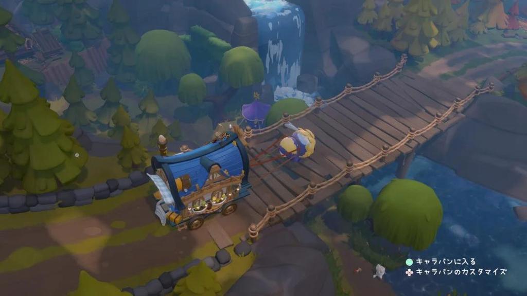 《暖途》登陆Steam 特别好评治愈系动物大篷车冒险