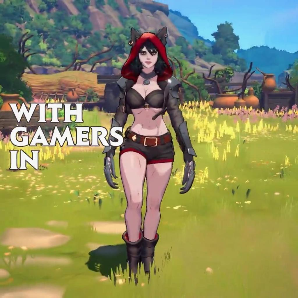 《Swords & Slippers》新视频 游戏角色有逼真模型