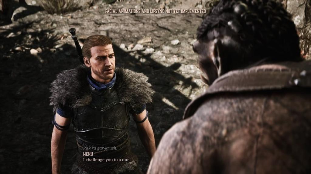 更加简洁！ 《哥特王朝》重制版新版UI界面截图发布