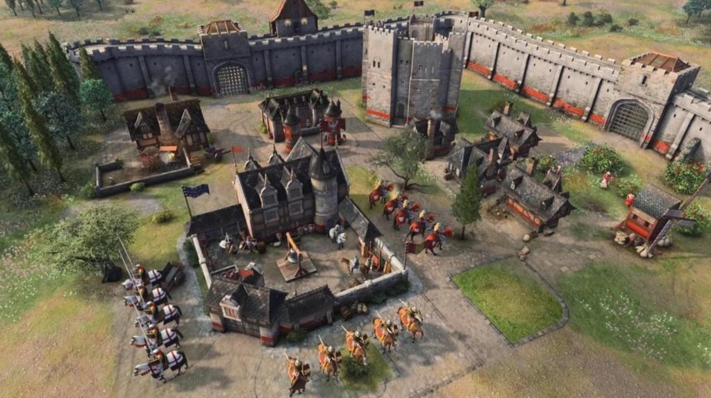 《帝国时代》新作开发中 或放弃Essence改用虚幻引擎