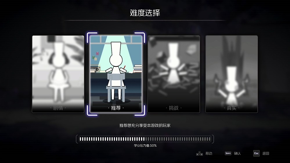 玩法创新有深度，动态立绘得人心，二次元类银河城游戏《少女与学院城》正式发售