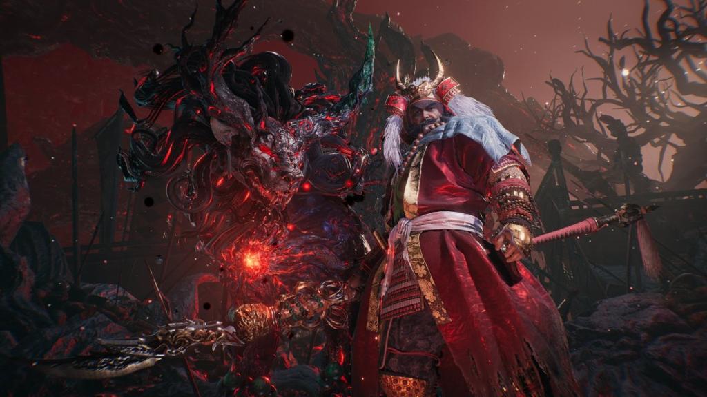 《仁王3》试玩版1月29日登陆PS5/PC 存档可继承