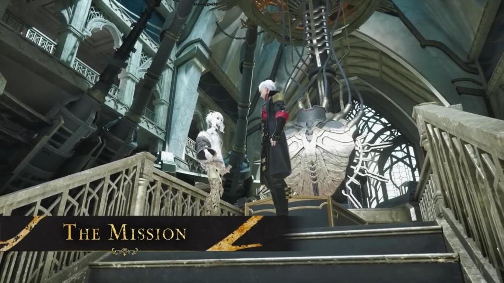 《噬血代码2》游戏概览预告 角色创建等展示