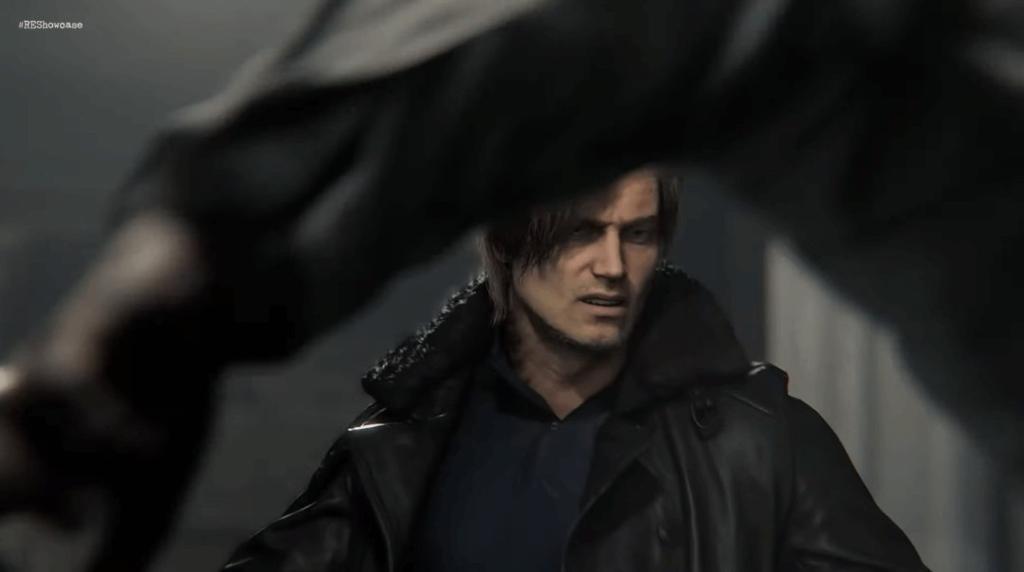 《生化危机9》里昂新实机演示 双主角有不同体验