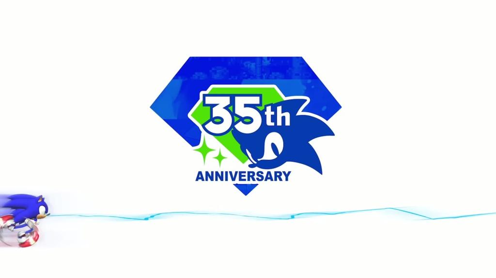 没有新游戏？世嘉公布《索尼克》诞生35周年计划