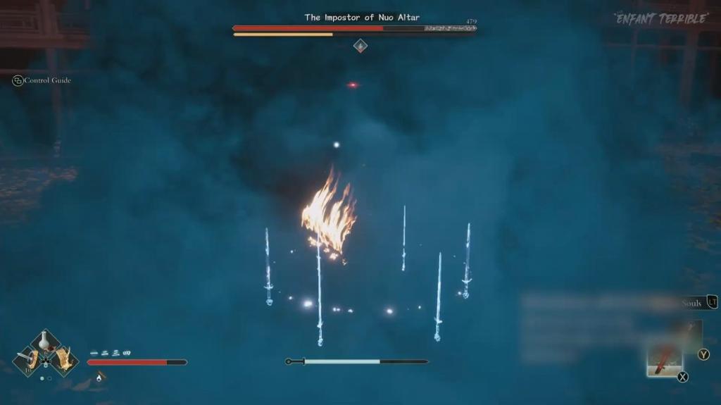 《只狼》+《黑神话》！国产单机《猿公剑》17分钟试玩演示