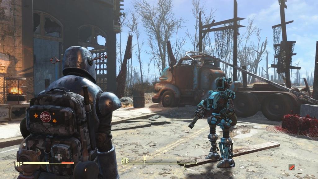 《辐射：伦敦》制作人呼吁贝塞斯达卖掉《辐射》IP