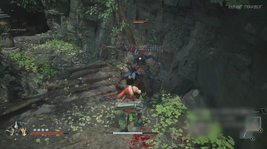 《只狼》+《黑神话》！国产单机《猿公剑》17分钟试玩演示