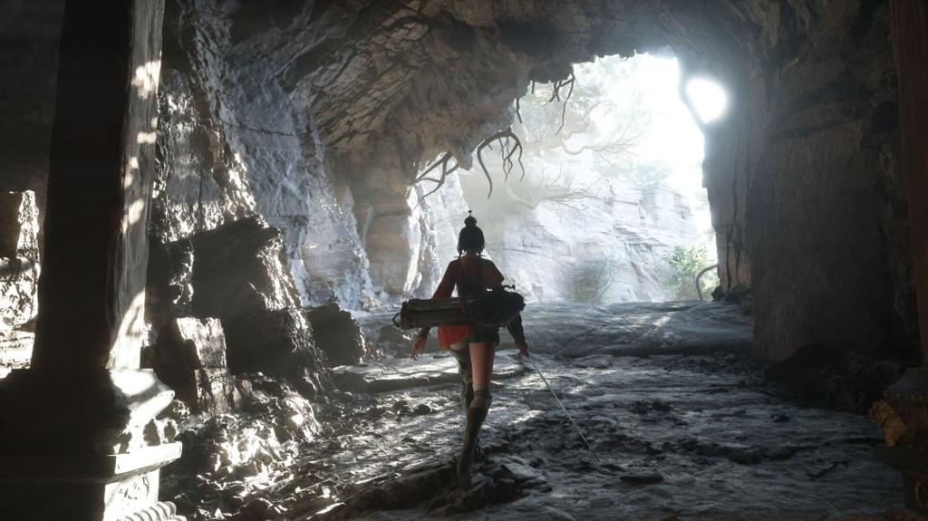 《只狼》+《黑神话》！国产单机《猿公剑》17分钟试玩演示