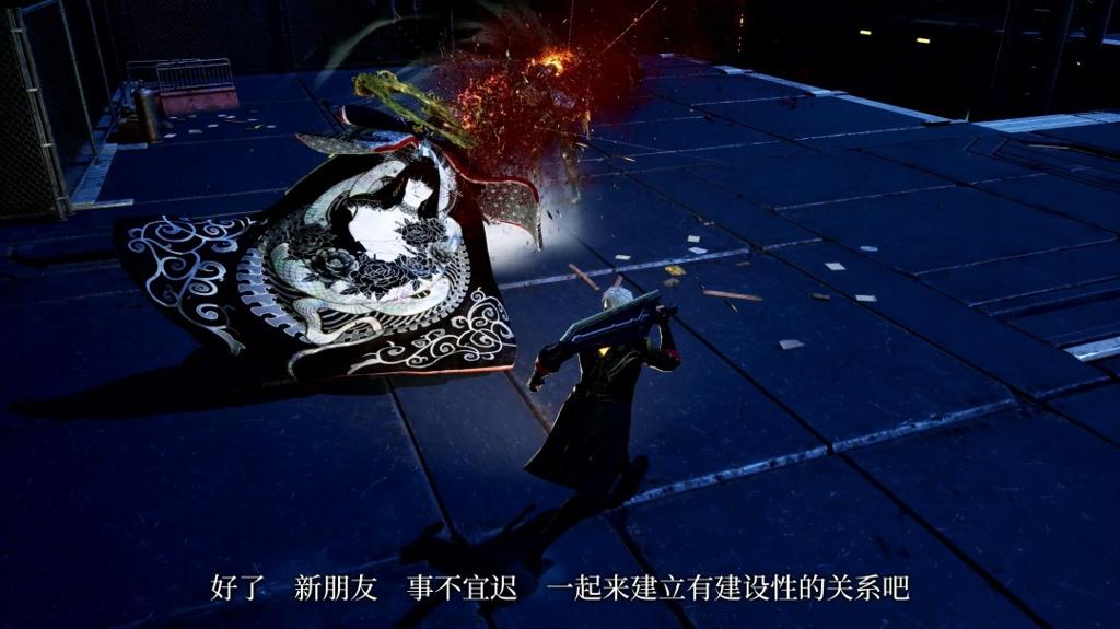 《噬血代码2》steam国区268元 登场角色泽侬介绍