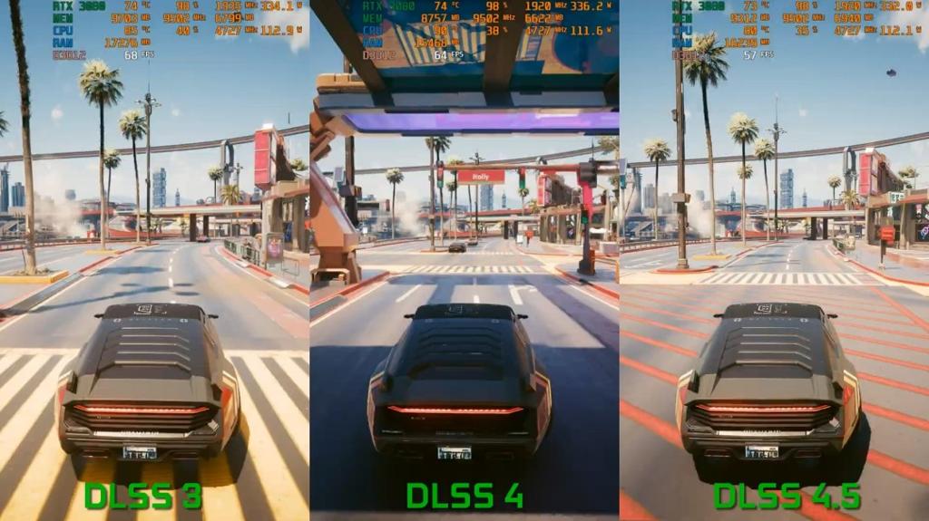 发售六年的RTX 3080 DLSS 4.5测试 表现超预期