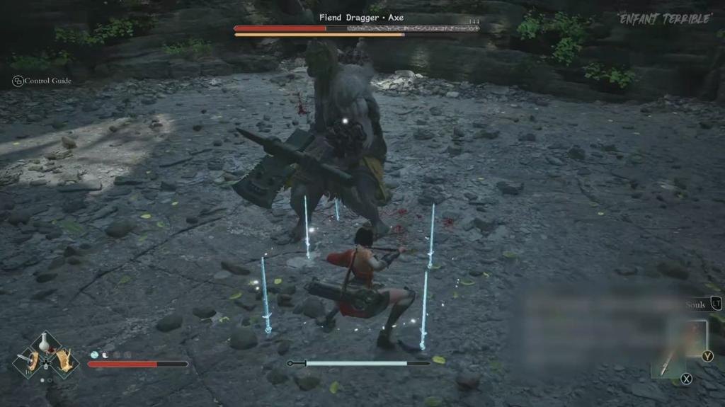 《只狼》+《黑神话》！国产单机《猿公剑》17分钟试玩演示