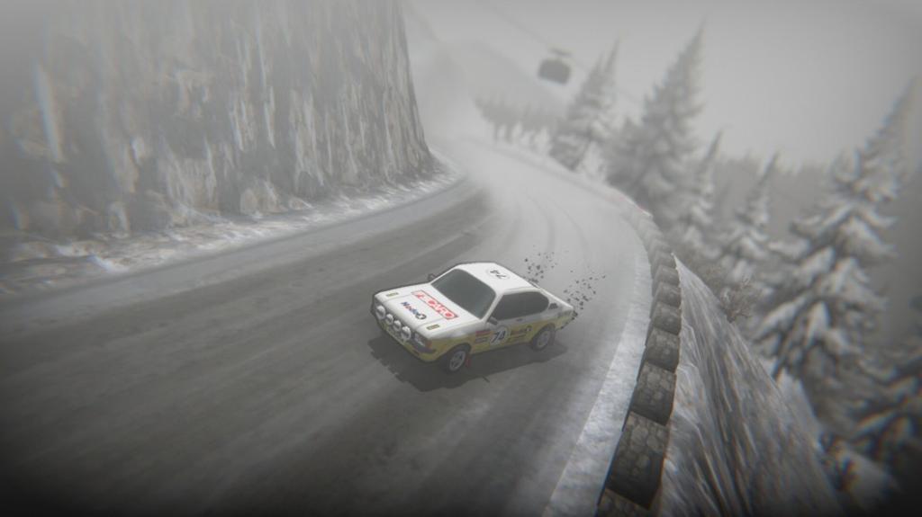 《Super Woden: Rally Edge》正式推出 专业级拉力赛车体验