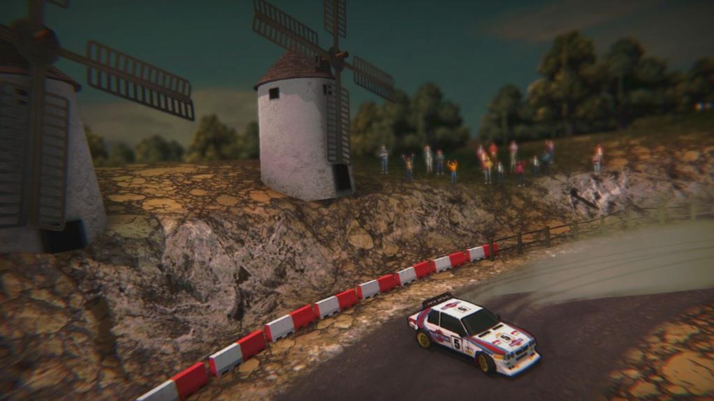《Super Woden: Rally Edge》正式推出 专业级拉力赛车体验