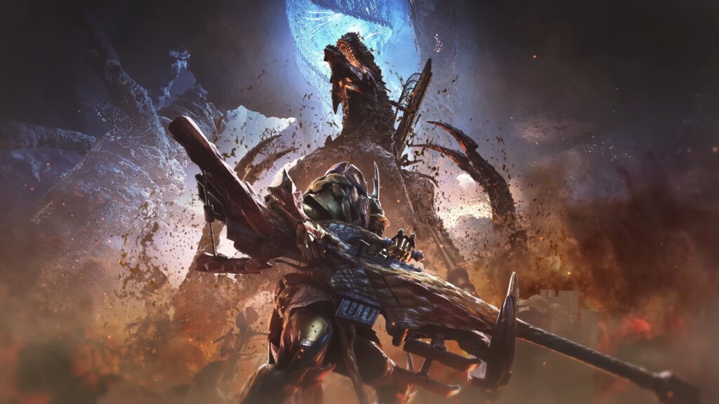 误会卡普空了！《怪物猎人：荒野》仅在特定区域受DLC检查掉帧