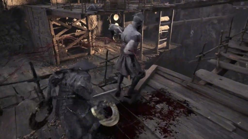 《影之刃零》新实机演示 双拳双脚可敌四手！