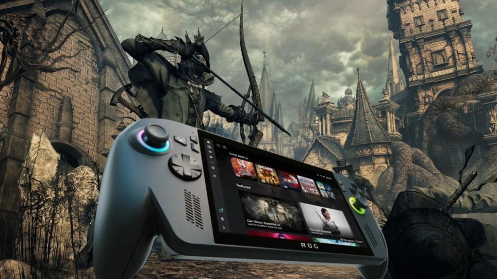 Xbox Ally X玩《血源》 效果甚至比PS4、PS5原版体验还要好