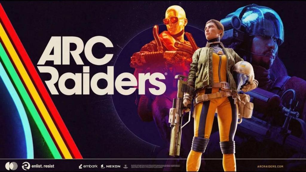 2026年最热门的游戏可能是2025年的《ARC Raiders》