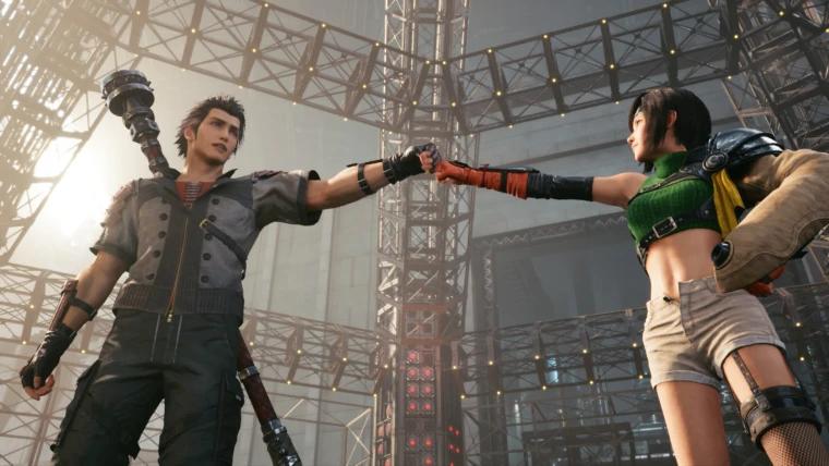 预售即登顶！《FF7重制版》空降NS2 eShop周榜亚军