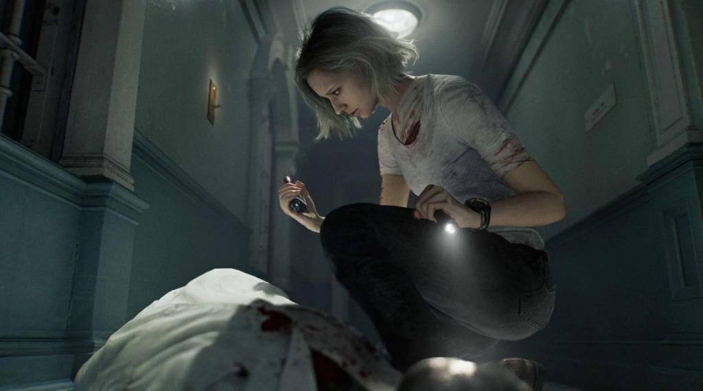 《生化危机9》玩法细节 物品合成与装备强化