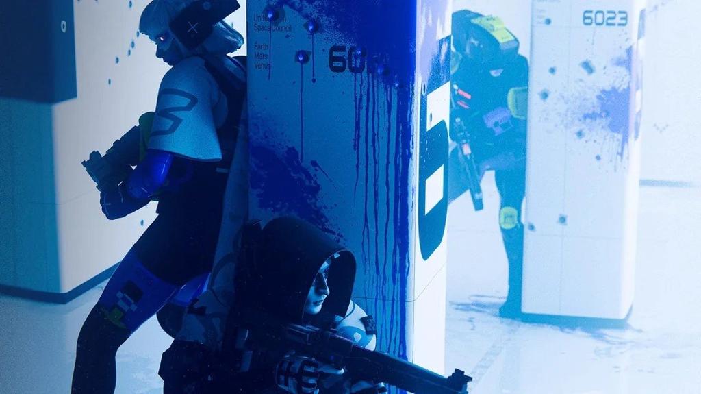 《失落星船:马拉松》将成首款5K渲染PS5Pro竞技游戏