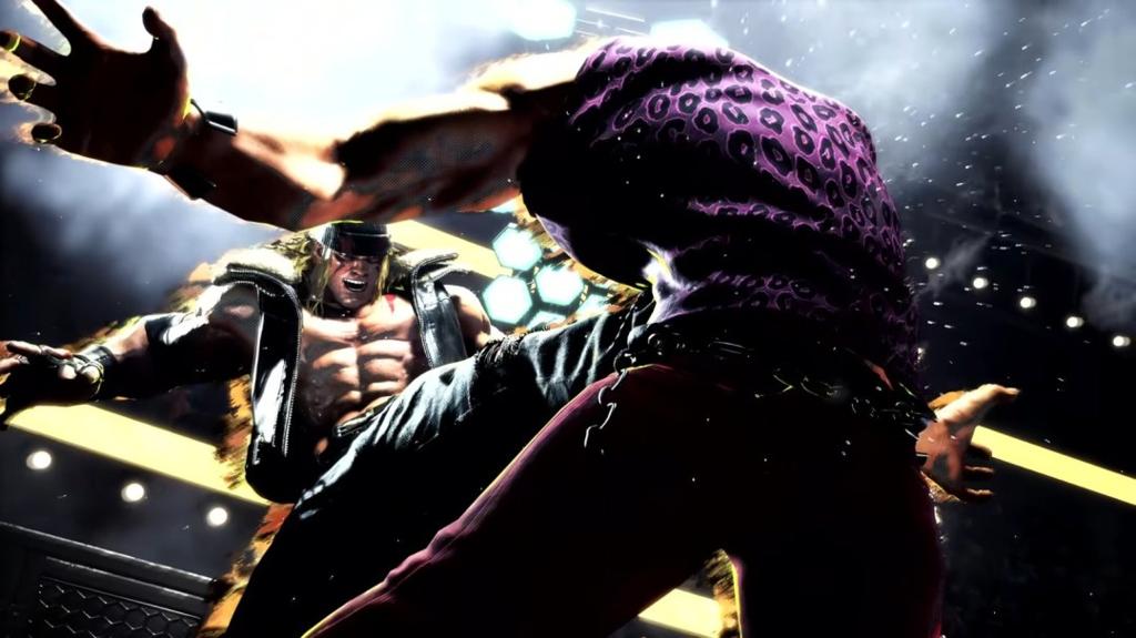 所向披靡的冠军！《街霸6》阿里克斯角色宣传片发布