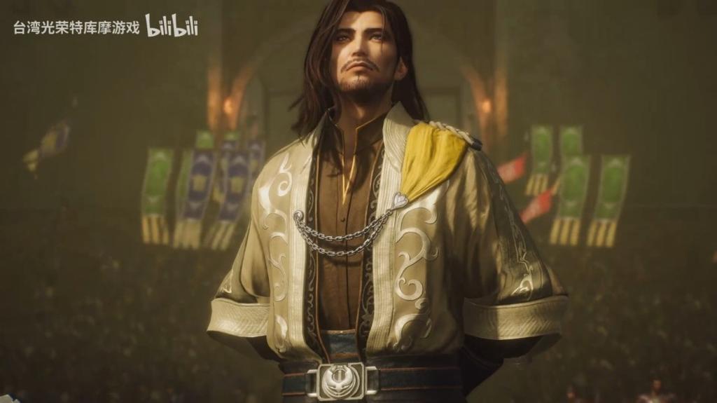 《真三国无双：起源》