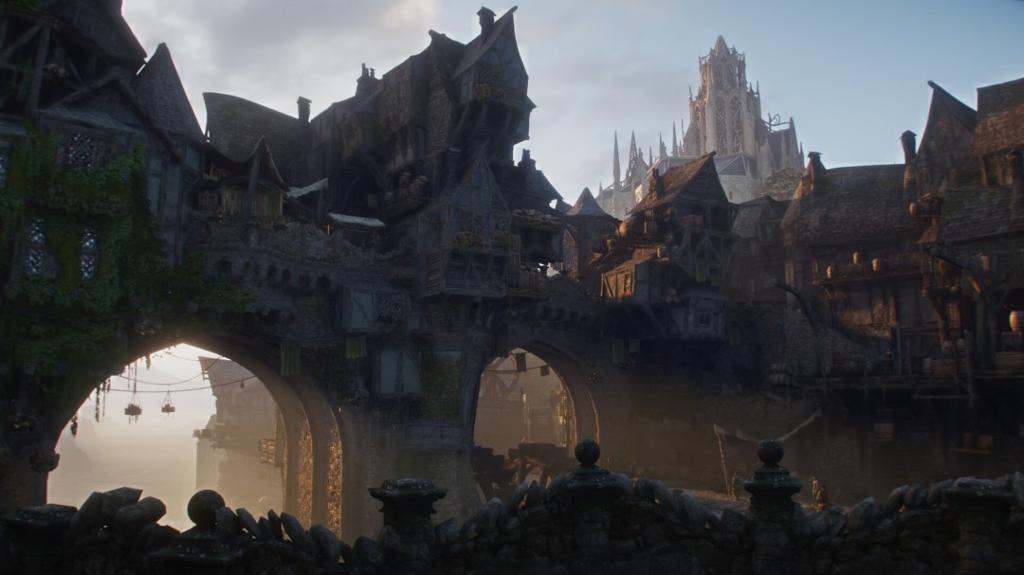 《神鬼寓言4》可捏脸、选择性别、结婚生子