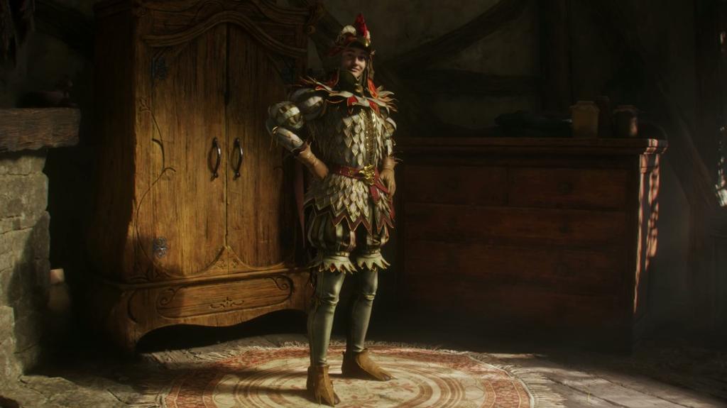 《神鬼寓言4》可捏脸、选择性别、结婚生子