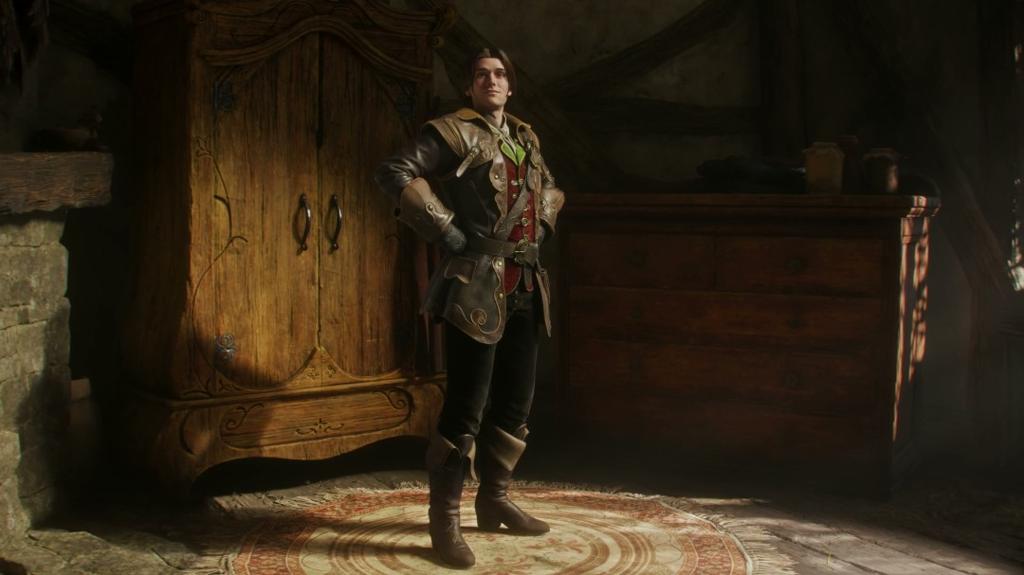 《神鬼寓言4》可捏脸、选择性别、结婚生子