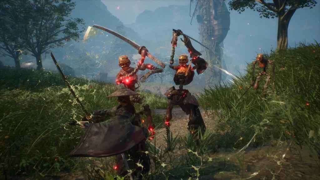 GF能做好动作游戏吗？制作人回应《轮回之兽》质疑