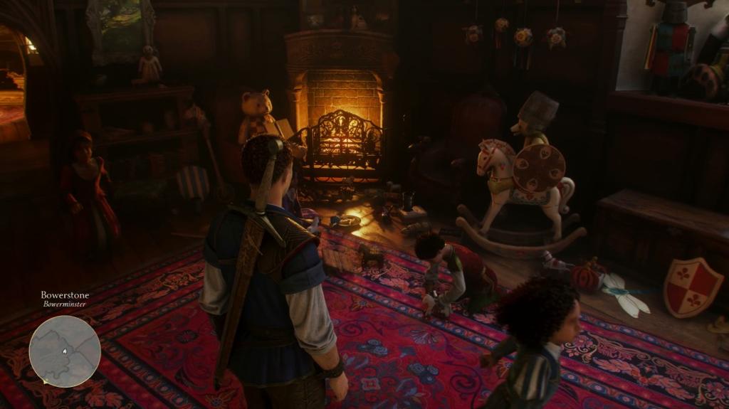 《神鬼寓言4》可捏脸、选择性别、结婚生子