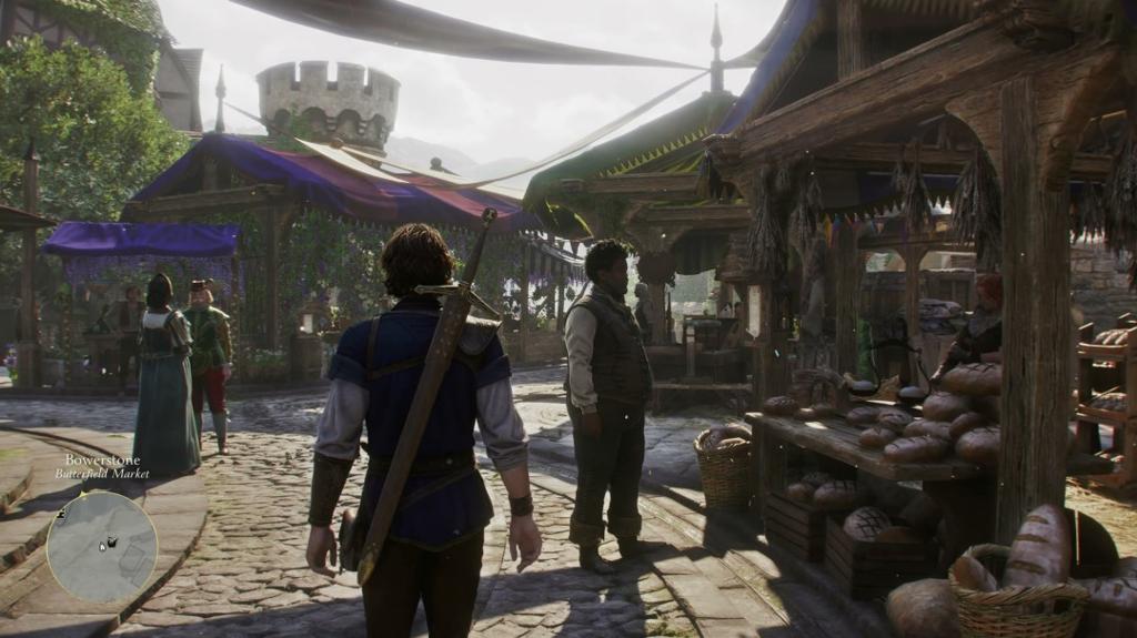 《神鬼寓言4》可捏脸、选择性别、结婚生子