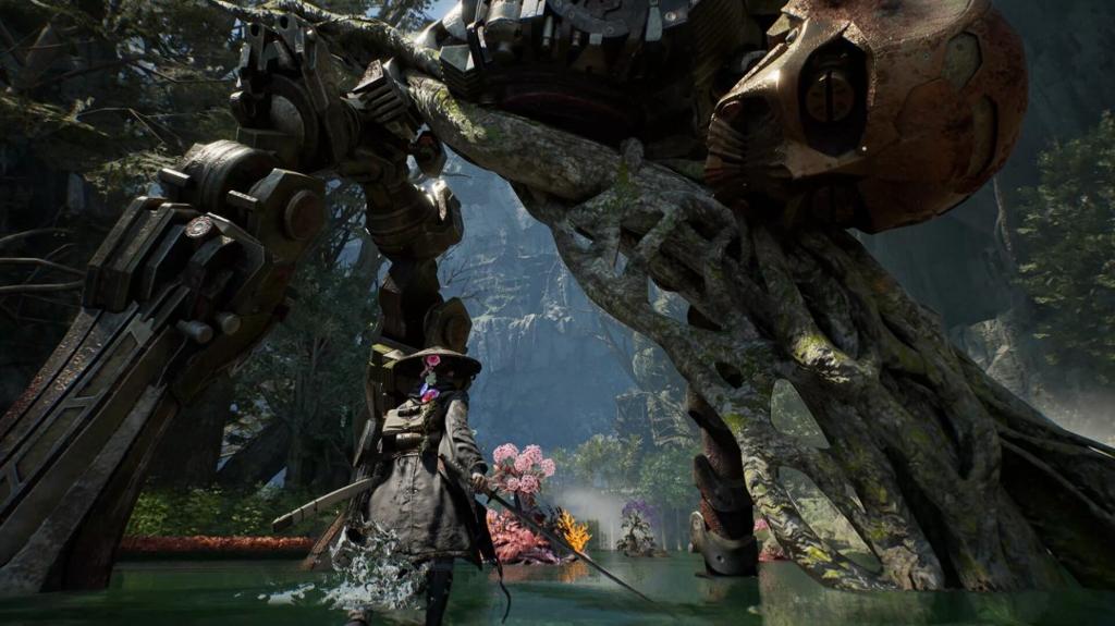 一听音乐就懂了！外媒称《轮回之兽》处处都是《尼尔》的影子