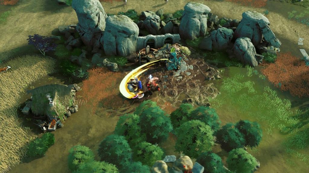 PvE版《英雄联盟》！肉鸽动作策略《永恒围城：无尽纪元》延期