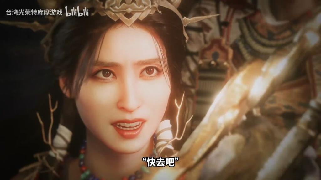 长达17分钟！《仁王3》最新实机游玩影片发布