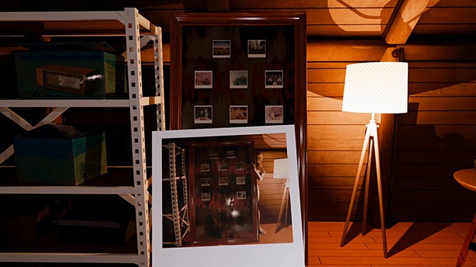 《十八层阁楼》登陆Steam正式推出 心理恐怖冒险