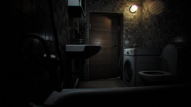 《恶意》试玩发布 3D第一人称步行模拟恐怖冒险