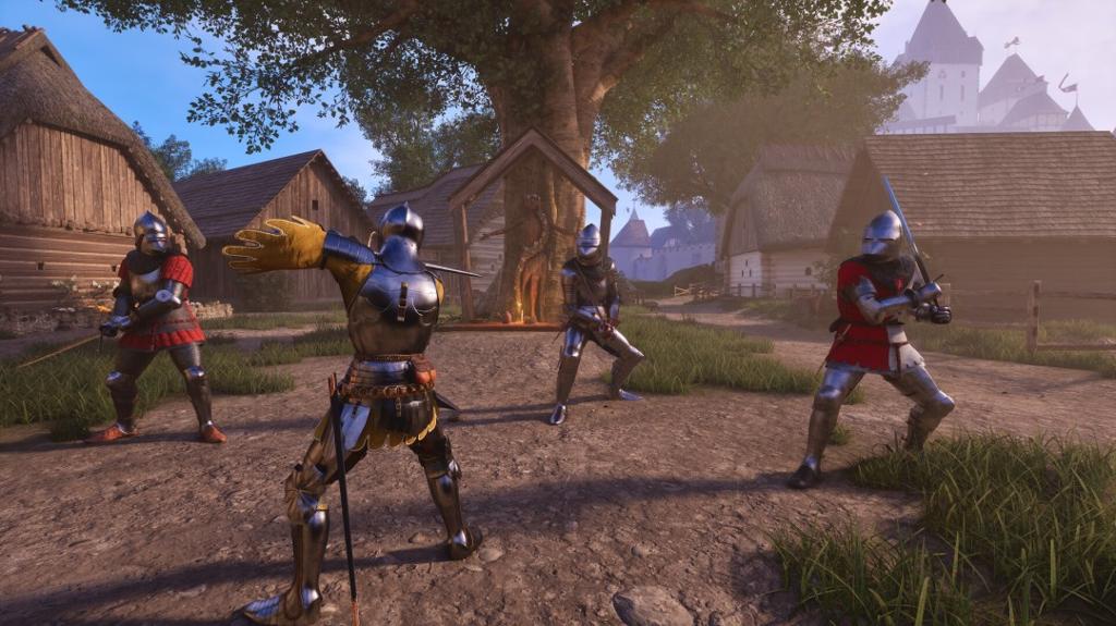 硬刚DEI！独立游戏《骑士之路》在国外突然火了